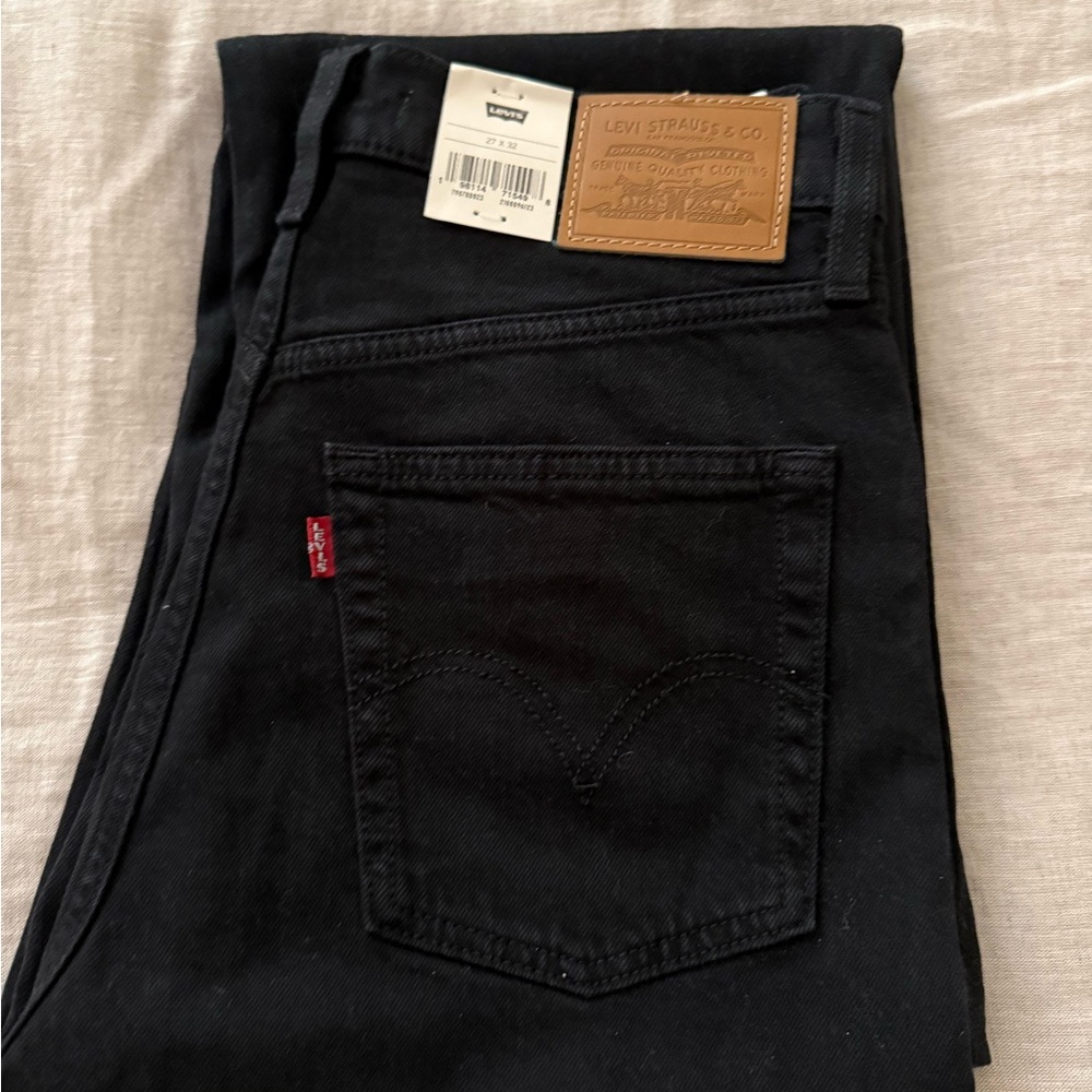 Levi's Ribcage Jeans